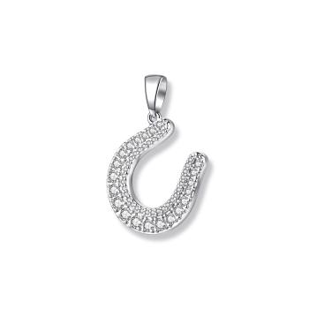 Sole Hufeisen Anhänger